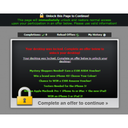 Umesto novca ransomware za otključavanje računara zahteva da popunite anketu